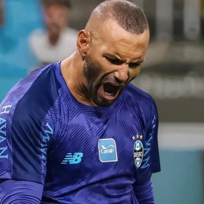 Weverton se emociona ao ser convocado para a Copa do Mundo, vídeo