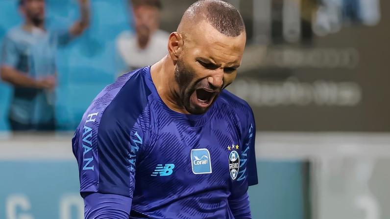 Esta é a primeira convocação de Weverton na seleção sob o comando de Carlo Ancelotti