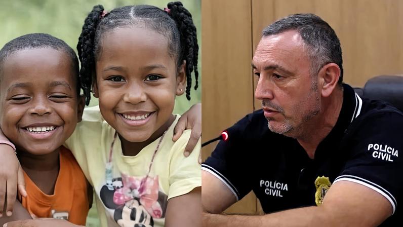 Delegado respondeu sobre procura pelas crianças de Bacabal