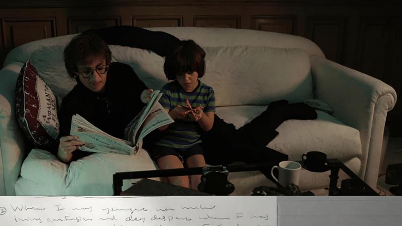 Cena do documentário 'John Lennon: The Last Interview', de Steven Soderbergh; longa é destaque do Festival de Cannes