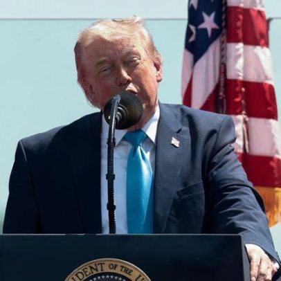 Trump diz que dará nova chance a avanços diplomáticos com Irã