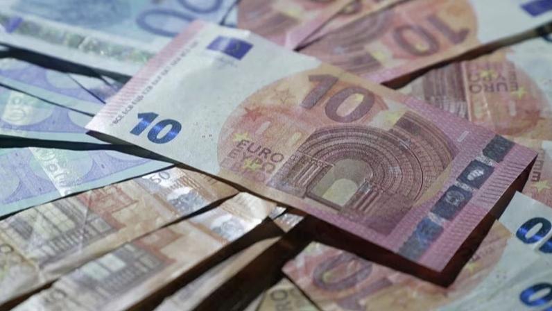 Previsões para a zona do euro caem no fim do primeiro semestre de 2026