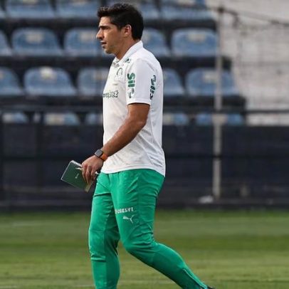 Mancha Verde cobra saída de Abel Ferreira após derrota do Palmeiras