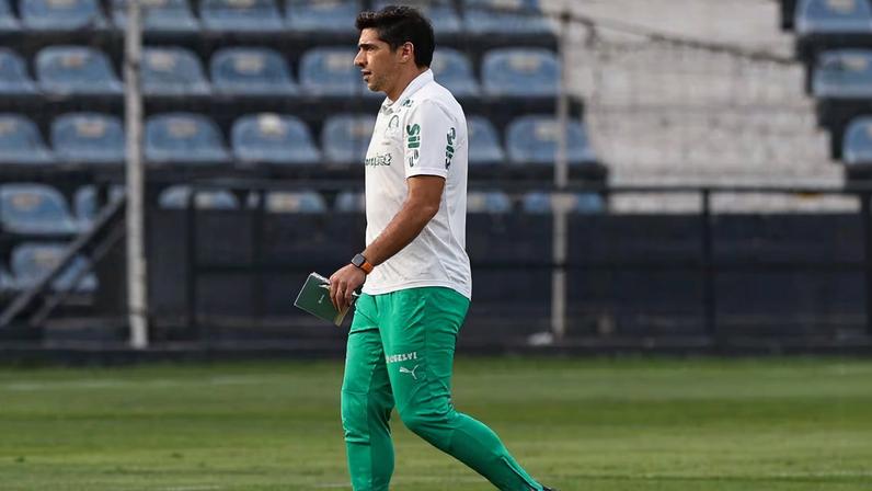 Mancha Verde cobra saída de Abel Ferreira após derrota do Palmeiras