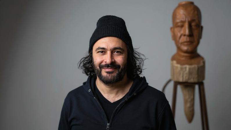 Kader Attia.