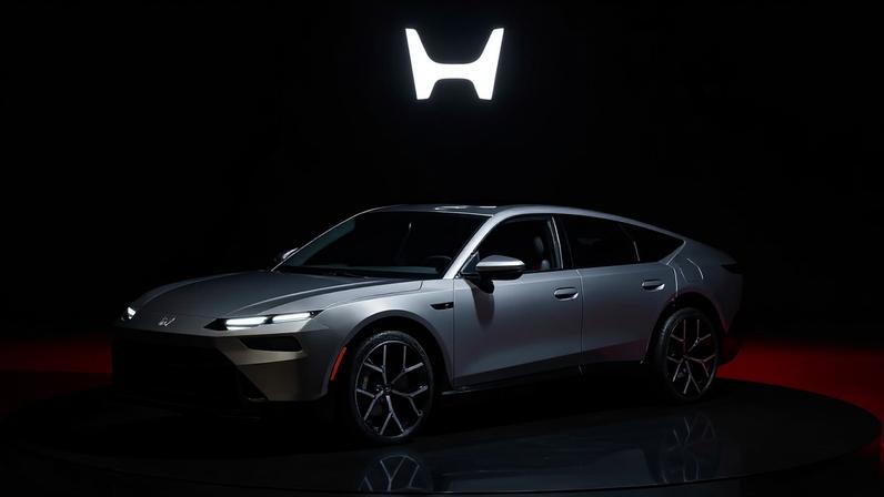 Honda prepara 15 novos carros híbridos e SUV grande