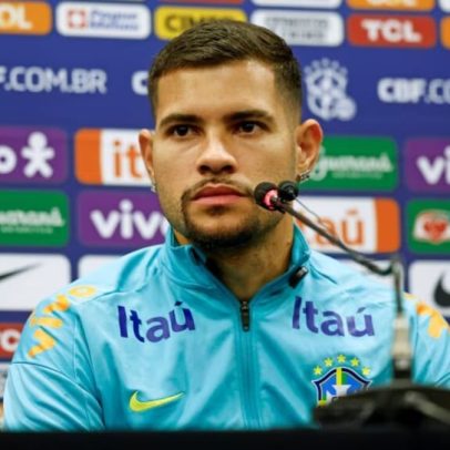 Bruno Guimarães desfalca Newcastle e preocupa a seleção antes da Copa