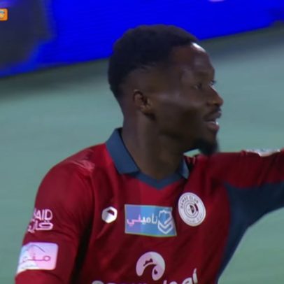 Damac vence Al Fayha por 1 a 0, gol de Morlaye Sylla