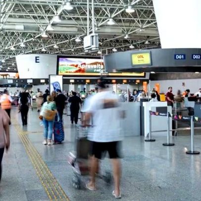 Show de Shakira provoca alta de 30% na busca por passagens para o Rio