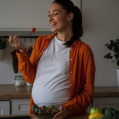 Diabetes gestacional: alimentação equilibrada ajuda a controlar glicemia