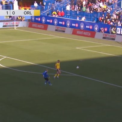 CF Montréal vence Orlando City por 2 a 0 com gol de Dagur Thórhallsson