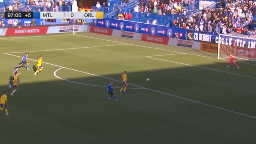 CF Montréal vence Orlando City por 2 a 0 com gol de Dagur Thórhallsson