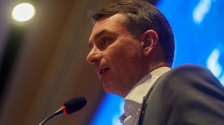 Flávio Bolsonaro foi alvo dos demais nomes na direita e na centro-direita