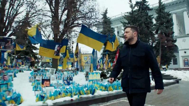 Pressionado, Putin começa a chamar Zelensky de senhor Zelensky