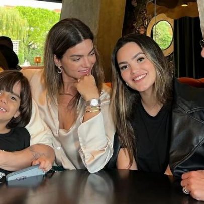 Marido de Kelly Key reflete sobre vida após AVC