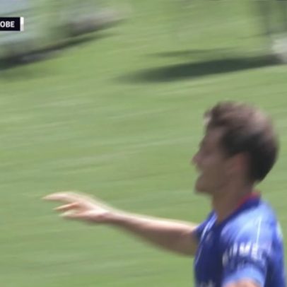 V-Varen Nagasaki 2-2 Vissel Kobe; Eduardo marca o gol do empate