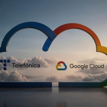 Telefônica e Google Cloud lançam nuvem soberana na Espanha