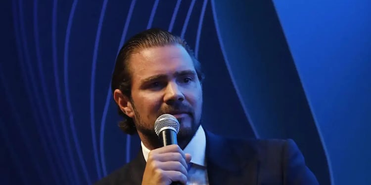 Daniel Vorcaro apoiou filme que conta a história de Bolsonaro