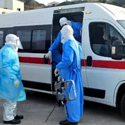 Casos de hantavírus em cruzeiros ganham atenção semelhante à Covid-19
