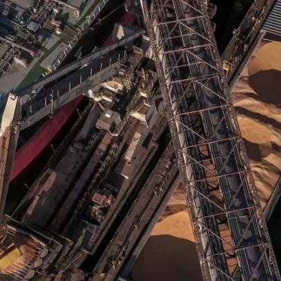Brasil exporta óleo de soja com desconto recorde após impasse no biodiesel