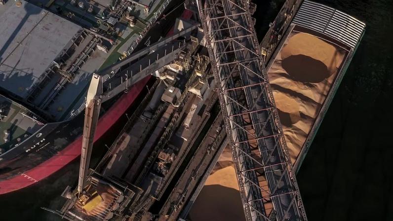 Preços do óleo de soja nos portos brasileiros avançam menos do que os futuros em Chicago,