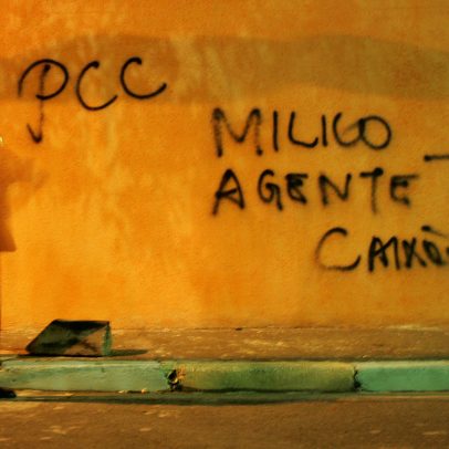 Casos de crime organizado sobem no Judiciário durante ofensiva do governo