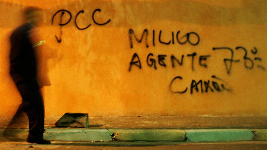 De janeiro a março, Judiciário recebeu 7.081 novas ações envolvendo crime organizado
