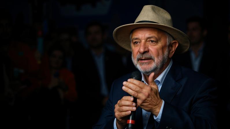 Clima para Lula no Senado segue ruim