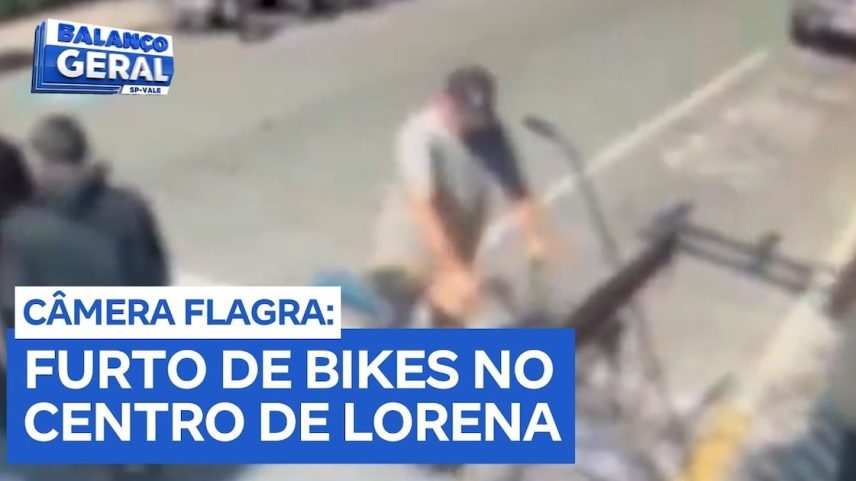 Reprodução canal do Youtube Record Litoral e Vale