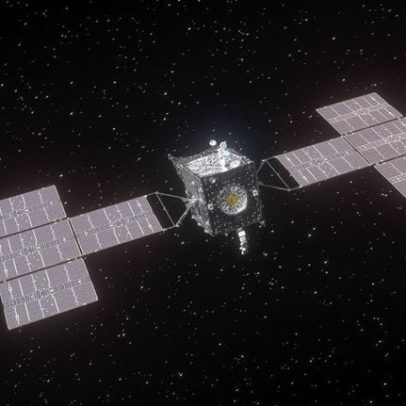 NASA usou Marte como impulso para alcançar asteroide de R$ 50 quintilhões
