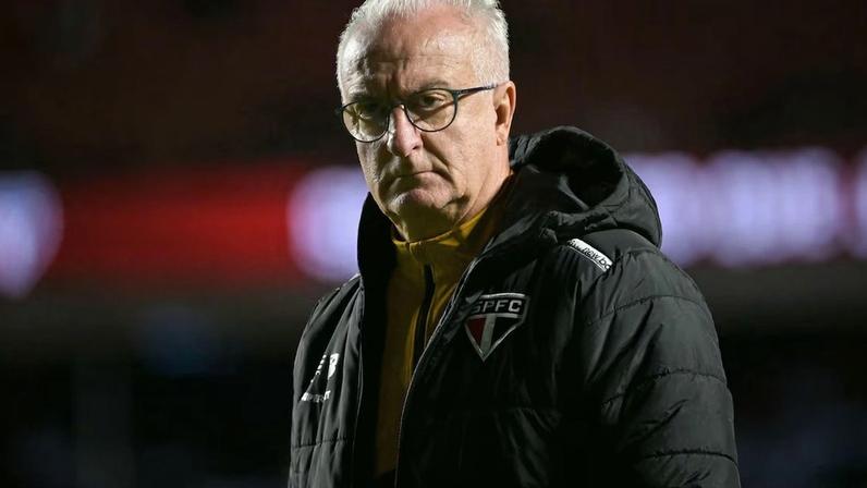 Dorival Junior começa a sua terceira passagem pelo São Paulo