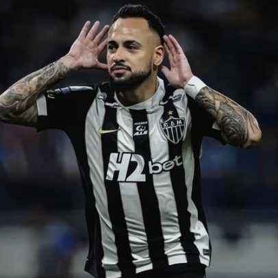 Atlético-MG vence o Cruzeiro no Mineirão e se afasta da zona de rebaixamento