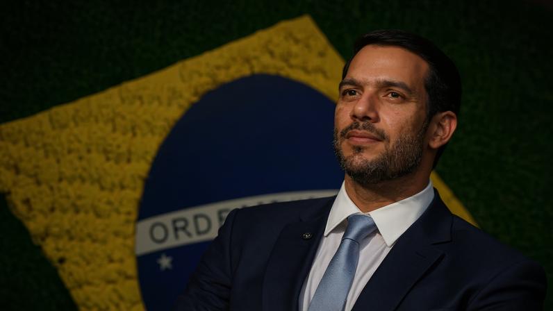 Samir Xaud comenta gravidade de lesão de Neymar