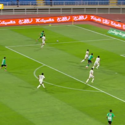 Al Najma vence Al Hazem por 1 a 0, gol de Wanderson Felippe Cardoso dos Santos