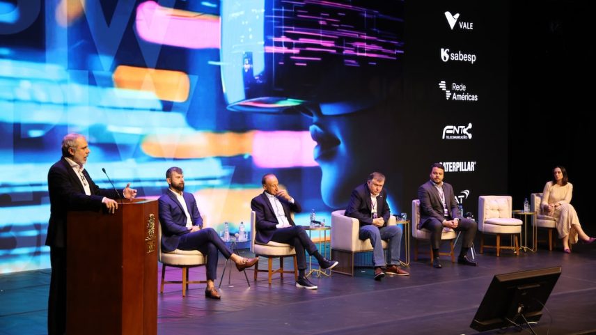 Abertura do São Paulo Innovation Week na Faap