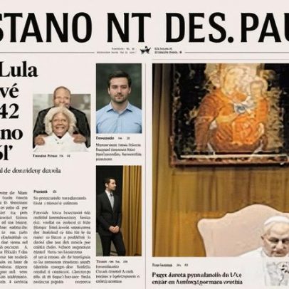 Erro 404: página não encontrada interrompe acesso ao conteúdo