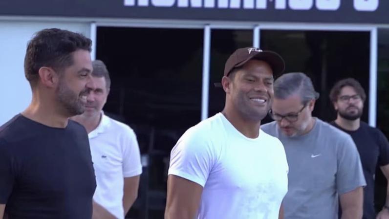 Contratado em 2021, Hulk fez 140 gols e deu 56 assistências em 311 jogos e conquistou o Campeonato Brasileiro e a Copa do Brasil de 2021, além da Supercopa do Brasil de 2022.