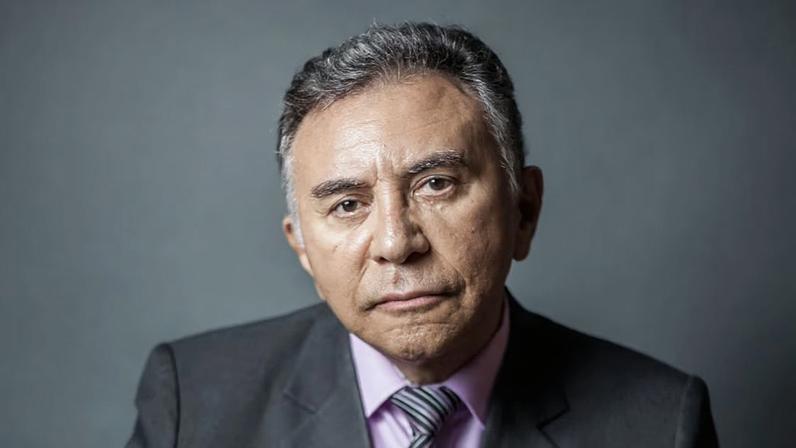 Odilon de Oliveira, juiz federal aposentado