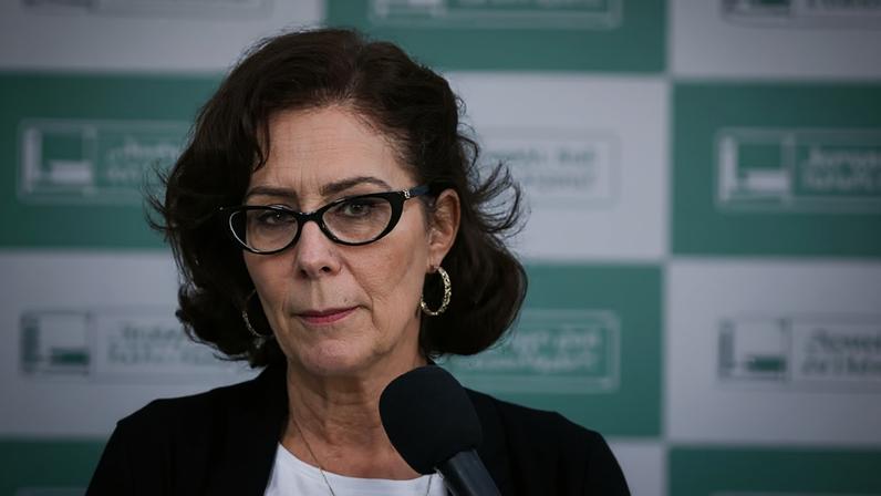 A ex-parlamentar foi condenada a 10 anos de prisão