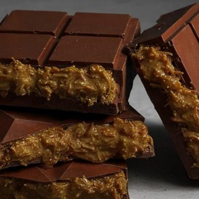 Como fazer o chocolate de Dubai com pistache em casa