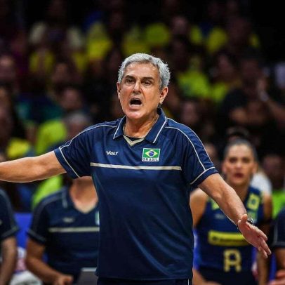 CBV divulga lista de 30 jogadoras de Zé Roberto para Liga das Nações de vôlei