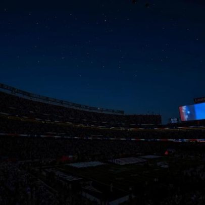 NFL caminha para ser o único passatempo norte-americano, e é proposital