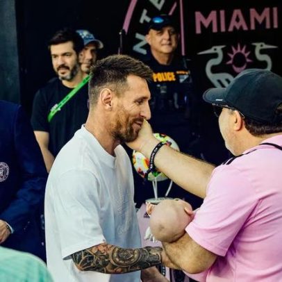 Fortuna de Messi ultrapassa US$ 1 bilhão ao lado de Cristiano Ronaldo