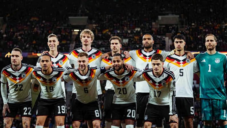 Alemanha anuncia os 26 convocados para a Copa do Mundo