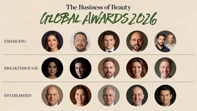 The Business of Beauty Global Awards 2026