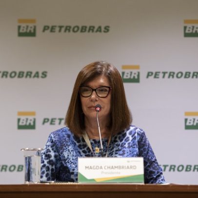 Magda Chambriard critica gestão da Petrobras por foco em compras