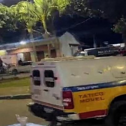 Homem é morto a tiros no distrito de Ravena, Sabará