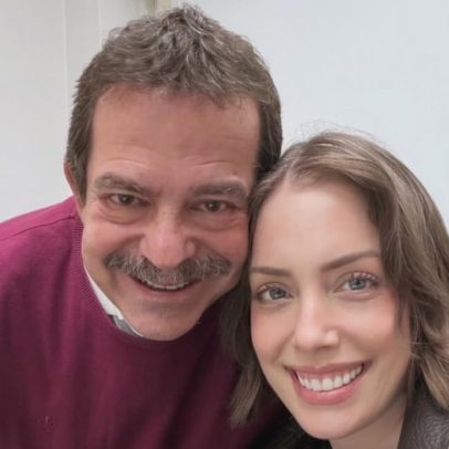 Fabiana Justus celebra fim do tratamento contra a leucemia