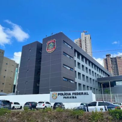 PF apreende fuzil, quase 1.000 munições e bloqueia R$ 1 milhão na Paraíba