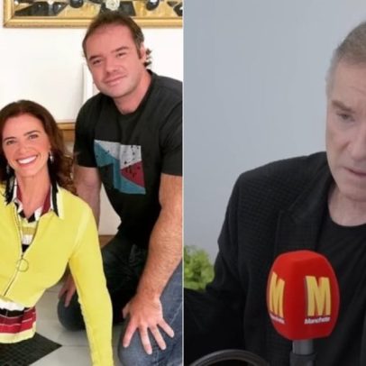 Eike Batista critica os filhos; Luma de Oliveira rebate com 'Lastimável'